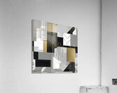 Urban Echo 8k 1 Impression acrylique