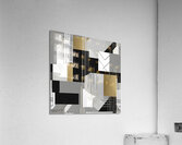 Urban Echo 4k Acrylic Print