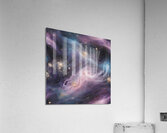 Celestial Dreams 1 Impression acrylique