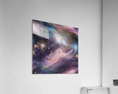 Celestial Dreams 4 Acrylic Print