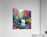 TAME Gallery 1 4 Acrylic Print