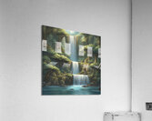 TAME Gallery 1 18 Acrylic Print