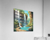 TAME Gallery 1 25 Acrylic Print