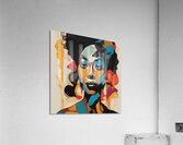 TAME Gallery 1 34 Acrylic Print