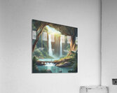 TAME Gallery 1 40 Acrylic Print