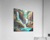 TAME Gallery 1 47 Acrylic Print