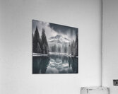 Winter Wonderland & Christmas Celebration 1 Acrylic Print