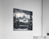 Winter Wonderland & Christmas Celebration 10 Impression acrylique