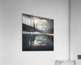 Winter Wonderland & Christmas Celebration 35 Acrylic Print