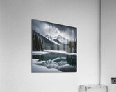 Winter Wonderland & Christmas Celebration 38 Acrylic Print