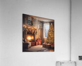 Winter Wonderland & Christmas Celebration 9 Acrylic Print