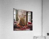 Winter Wonderland & Christmas Celebration 12 Acrylic Print