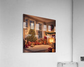 Winter Wonderland & Christmas Celebration 18 Impression acrylique