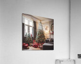 Winter Wonderland & Christmas Celebration 19 Acrylic Print