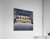 Winter Wonderland & Christmas Celebration 21 Acrylic Print