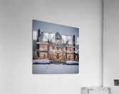Winter Wonderland & Christmas Celebration 29 Acrylic Print