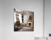 Winter Wonderland & Christmas Celebration 41 Impression acrylique