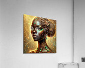 Melonated Avatars Collection 1 3 Acrylic Print