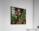 MELONATED AVATARS COLLECTION 2 1 Acrylic Print