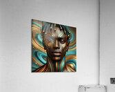 MELONATED AVATARS COLLECTION 2 2 Acrylic Print