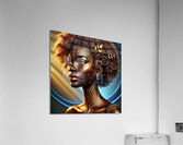 MELONATED AVATARS COLLECTION 2 3 Acrylic Print