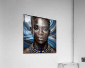 MELONATED AVATARS COLLECTION 2 4 Acrylic Print