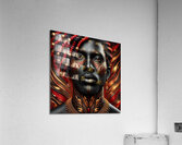 MELONATED AVATARS COLLECTION 2 5 Acrylic Print