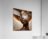 MELONATED AVATARS COLLECTION 2 6 Acrylic Print