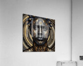 MELONATED AVATARS COLLECTION 2 8 Impression acrylique