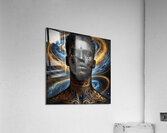 MELONATED AVATARS COLLECTION 2 9 Acrylic Print