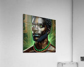 MELONATED AVATARS COLLECTION 2 10 Acrylic Print