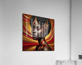 MELONATED AVATARS COLLECTION 2 12 Acrylic Print