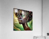 MELONATED AVATARS COLLECTION 2 14 Acrylic Print