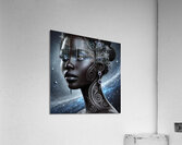 MELONATED AVATARS COLLECTION 2 15 Impression acrylique