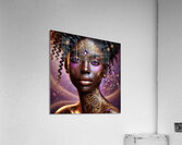 MELONATED AVATARS COLLECTION 2 16 Acrylic Print