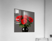 Vase of Intentions Impression acrylique