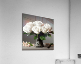 Vase of Purity Acrylic Print