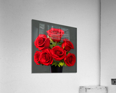 Vase of Love - Part 3 *Limited Edition* Impression acrylique