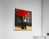 Vase of Love Acrylic Print
