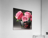 Vase of Abundance Acrylic Print