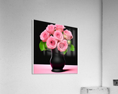 Vase of Love - Part 2 * Limited Edition * Acrylic Print