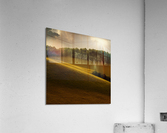 The Epic View Acrylic Print