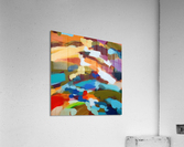 Dimensions. Abstract. Acrylic Print