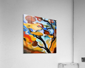 Distortion. Abstract. Acrylic Print