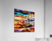 Faith. Abstract.  Acrylic Print