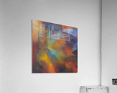 Another Day. Abstract. Acrylic Print