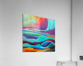 Dream Weaver 2.0 Acrylic Print