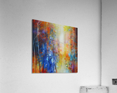 Destined. Abstract.  Acrylic Print