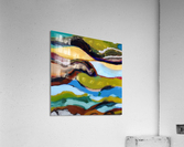 Endlees Motion. Acrylic Print