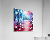 Walk of Inflection Acrylic Print